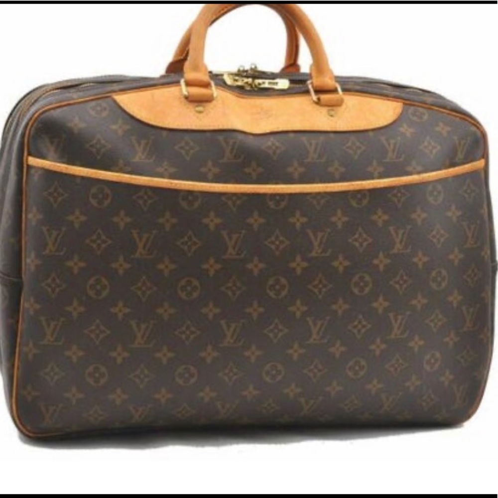 Authentic Louis Vuitton Boston bag